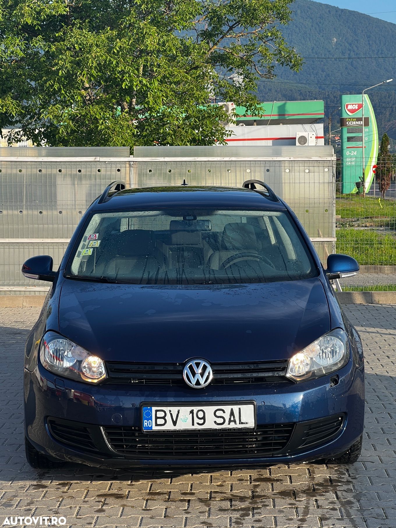 Volkswagen Golf 1.6 TDI BlueMotion Technology DPF Comfortline - 1