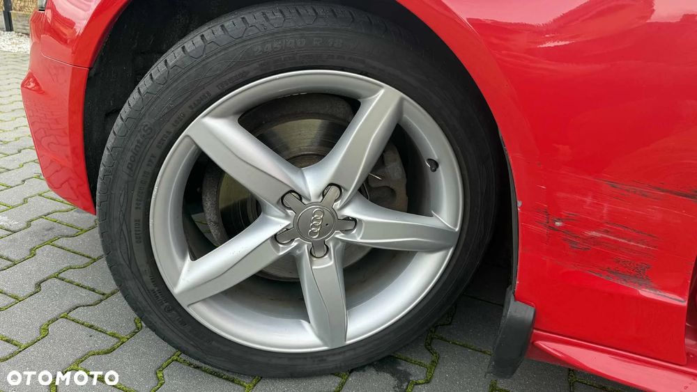 Audi A4 Avant 2.0 TDI S tronic quattro sport - 21