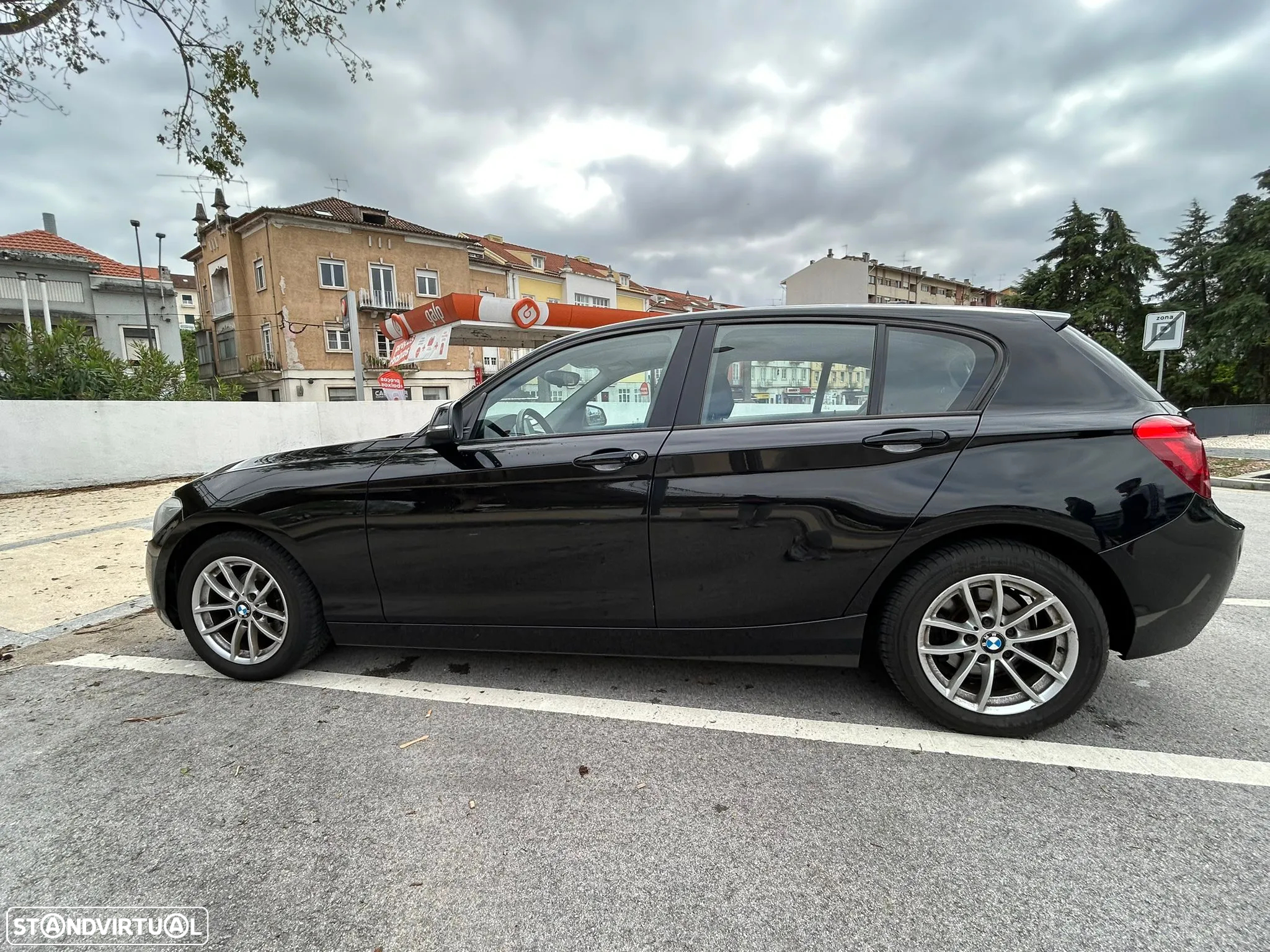 BMW 116 - 3