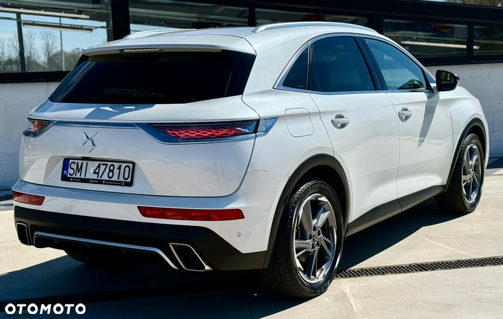 DS Automobiles DS 7 Crossback 1.6 E-Tense 4x4 Louvre - 8