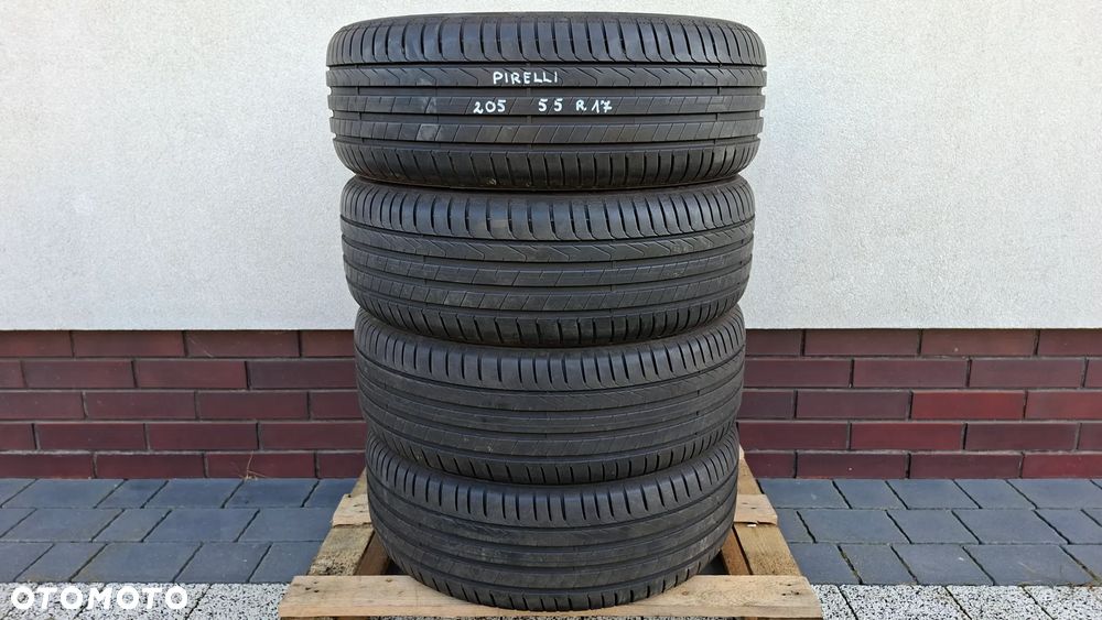 Opony letnie Pirelli Cinturato P7 205/55 R17 - 1