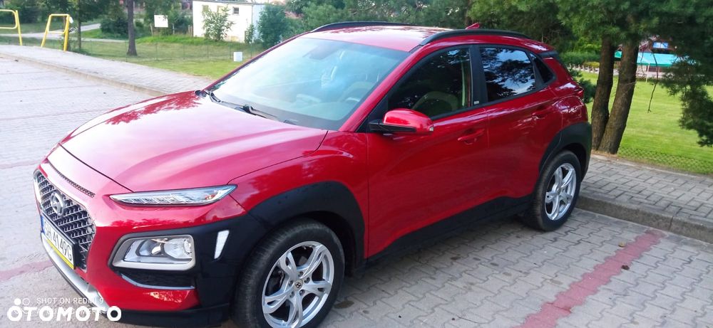 Hyundai Kona 1.0 T-GDI YES!+ - 13
