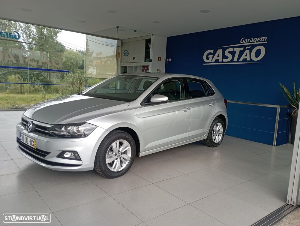 VW Polo 1.0 TSI Confortline - 3