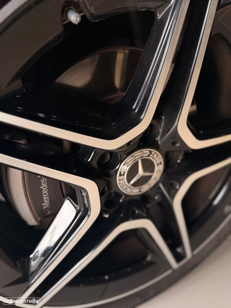 Mercedes-Benz A 200 AMG Line Aut. - 11