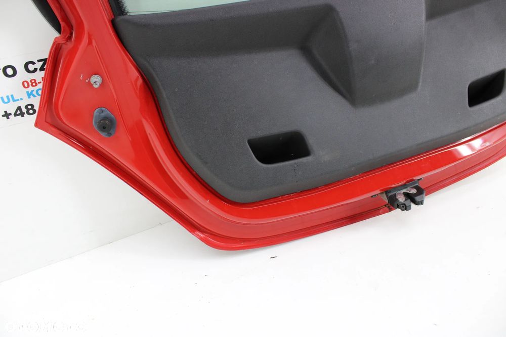 Opel Corsa D Klapa Bagażnika Z547  3D - 7