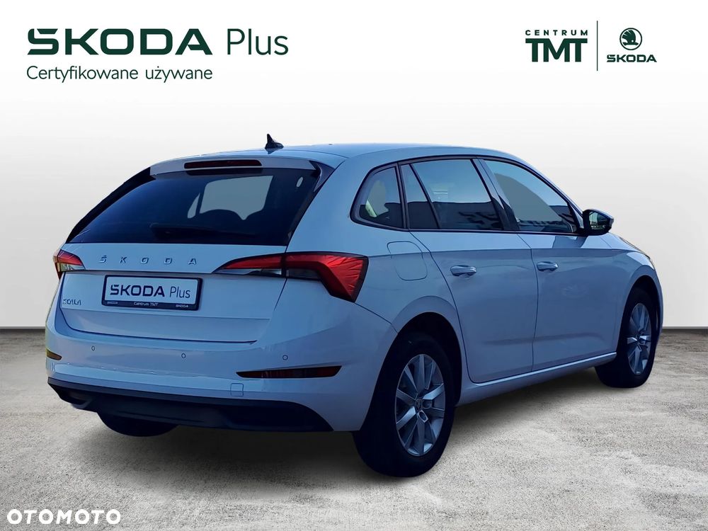 Skoda Scala 1.0 TSI Style - 6