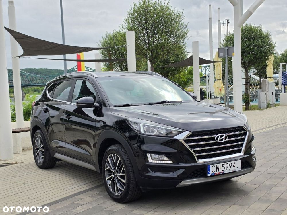 Hyundai Tucson - 14