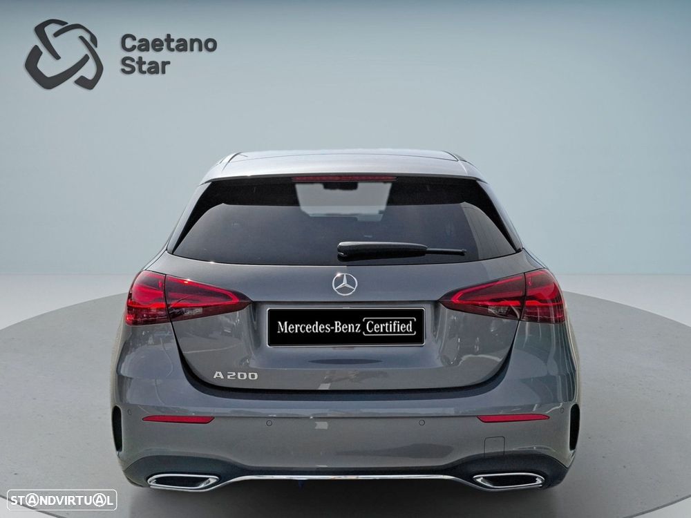 Mercedes-Benz A 200 - 7