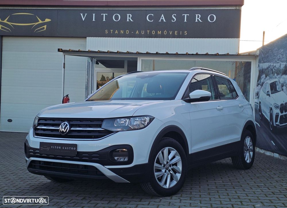 VW T-Cross 1.0 TSI OPF DSG Style - 3