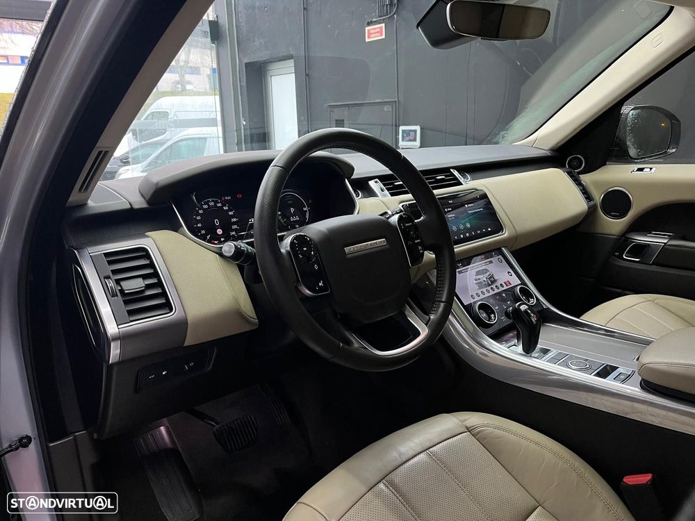 Land Rover Range Rover Sport 2.0 Si4 PHEV HSE Dynamic - 7