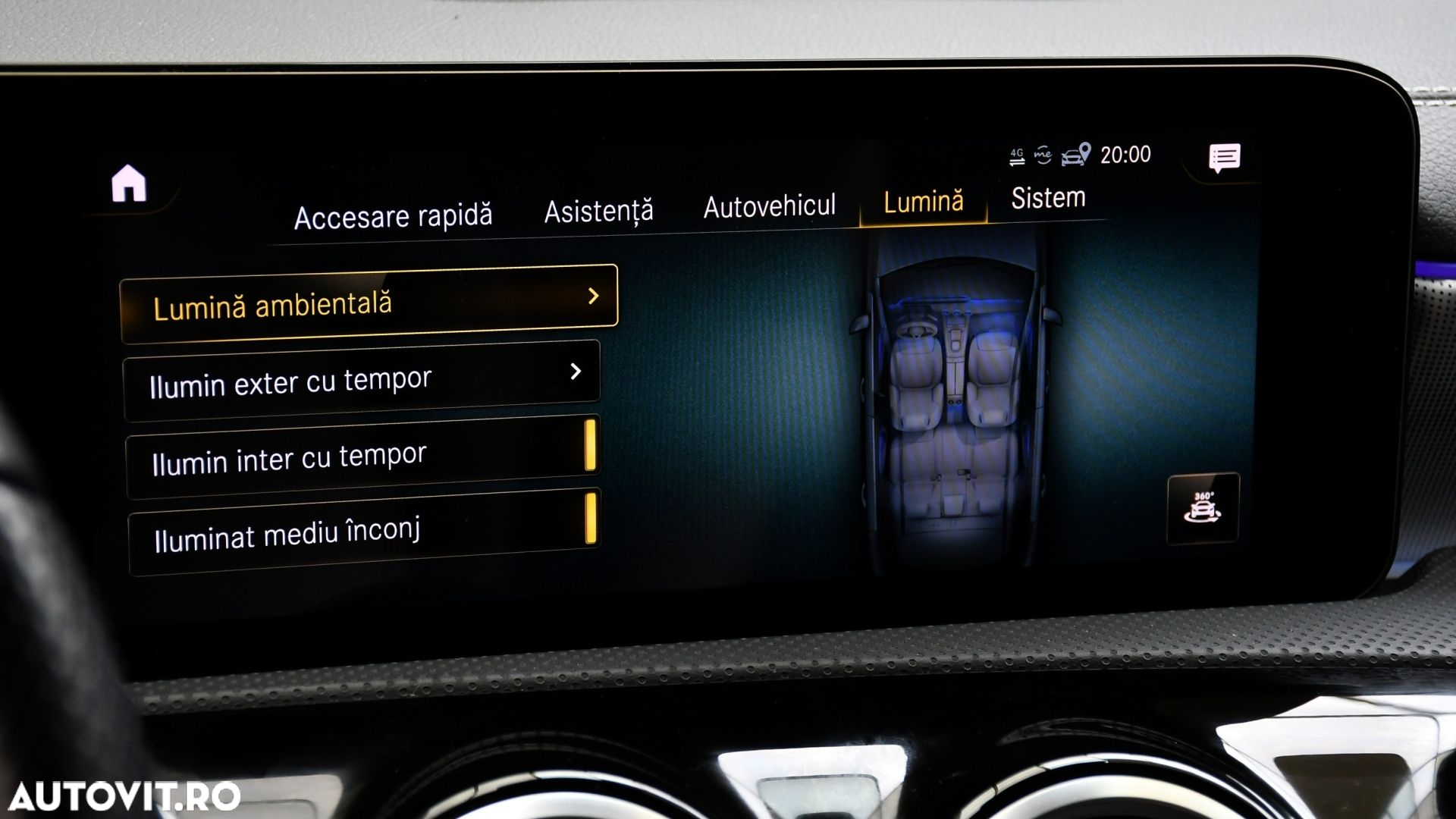 Mercedes-Benz A 250 e 8G-DCT Lim. AMG Line Advanced - 22