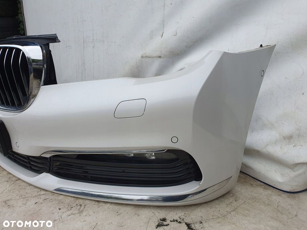 zderzak przód BMW 7 G11 A96 - 3