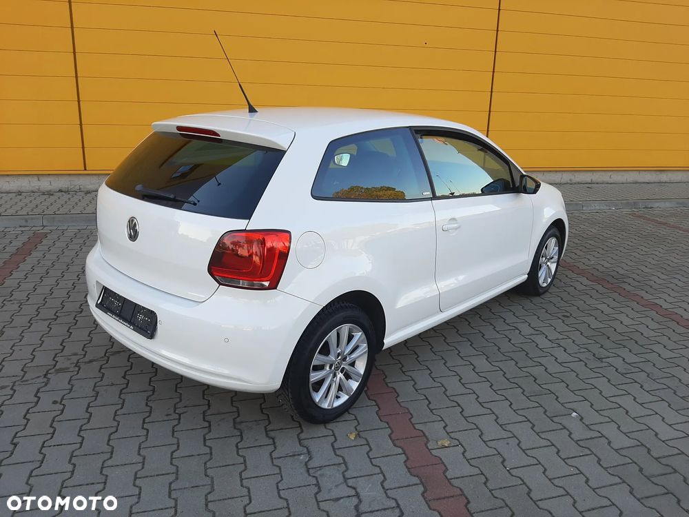 Volkswagen Polo 1.2 Style - 8