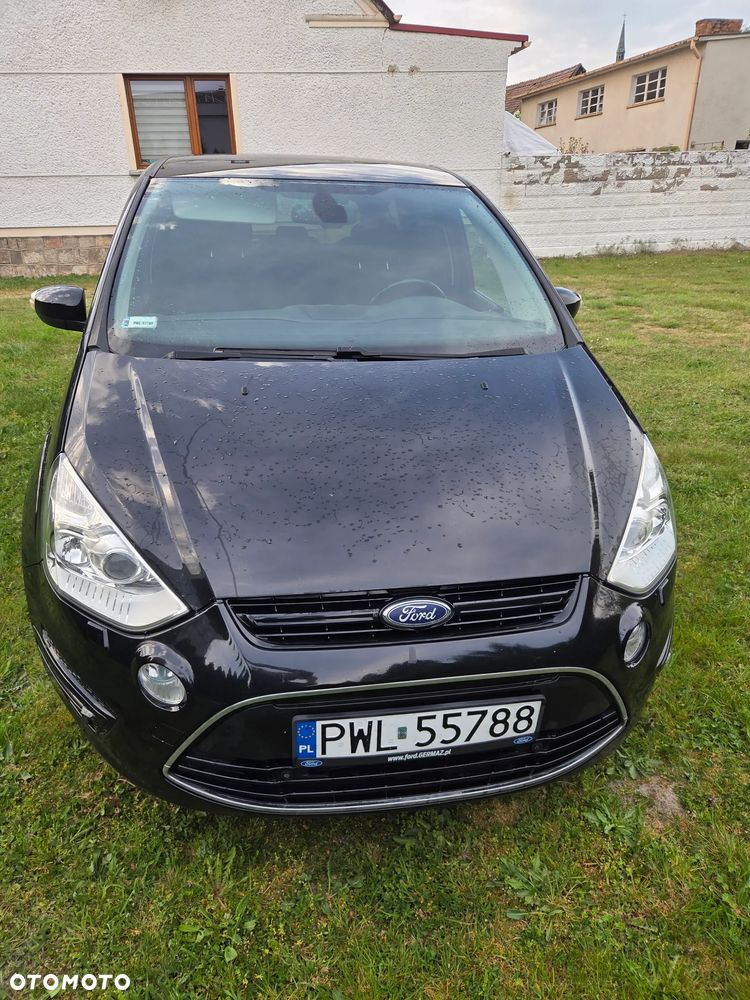 Ford S-Max 2.0 TDCi DPF Platinium X - 2