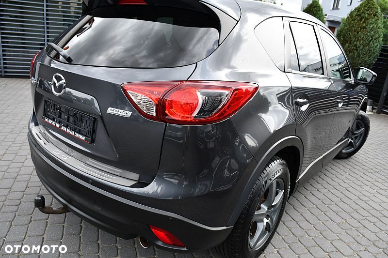 Mazda CX-5 SKYACTIV-G 165 Exclusive-Line - 32
