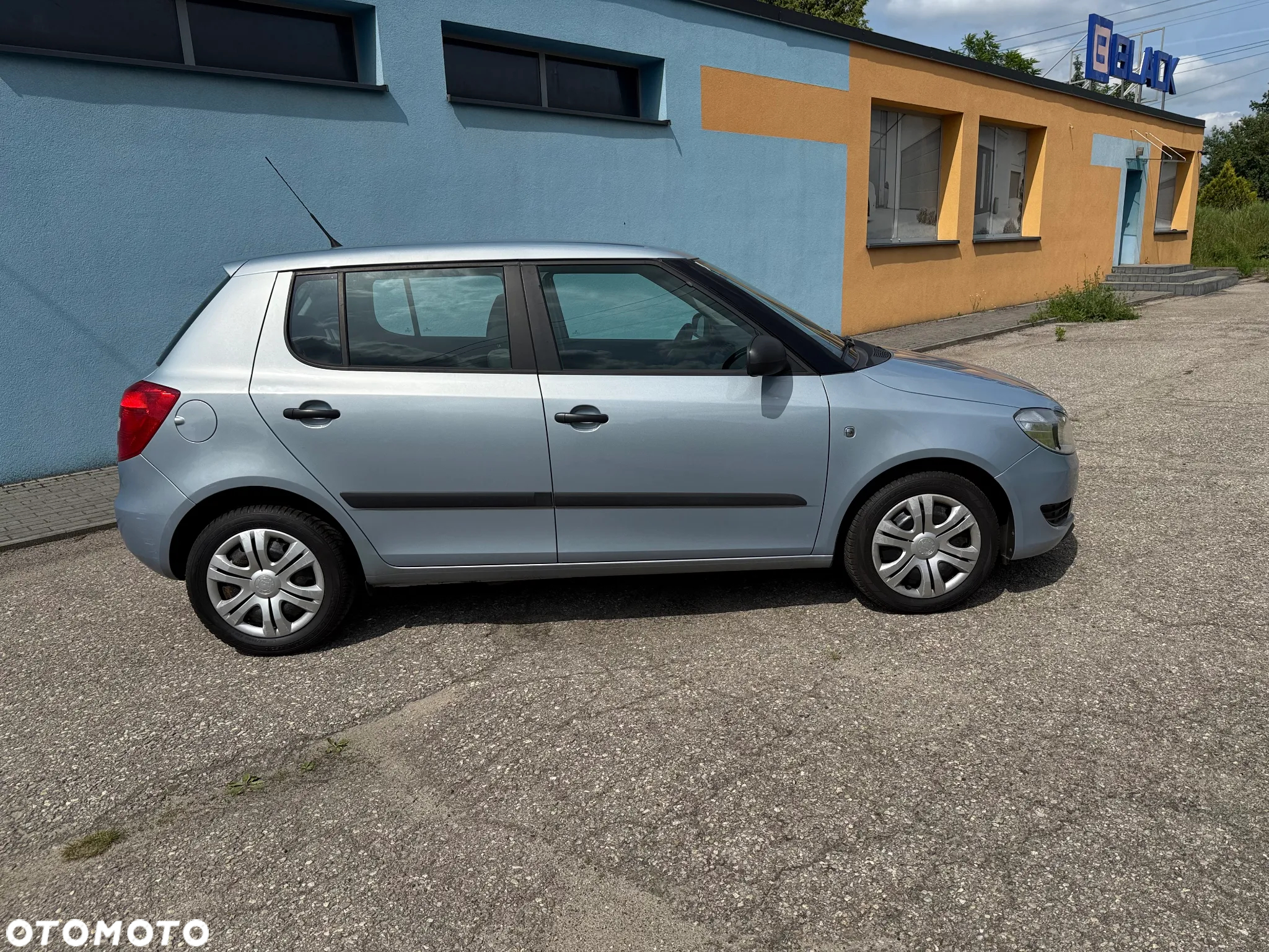 Skoda Fabia 1.2 12V Family Plus - 24