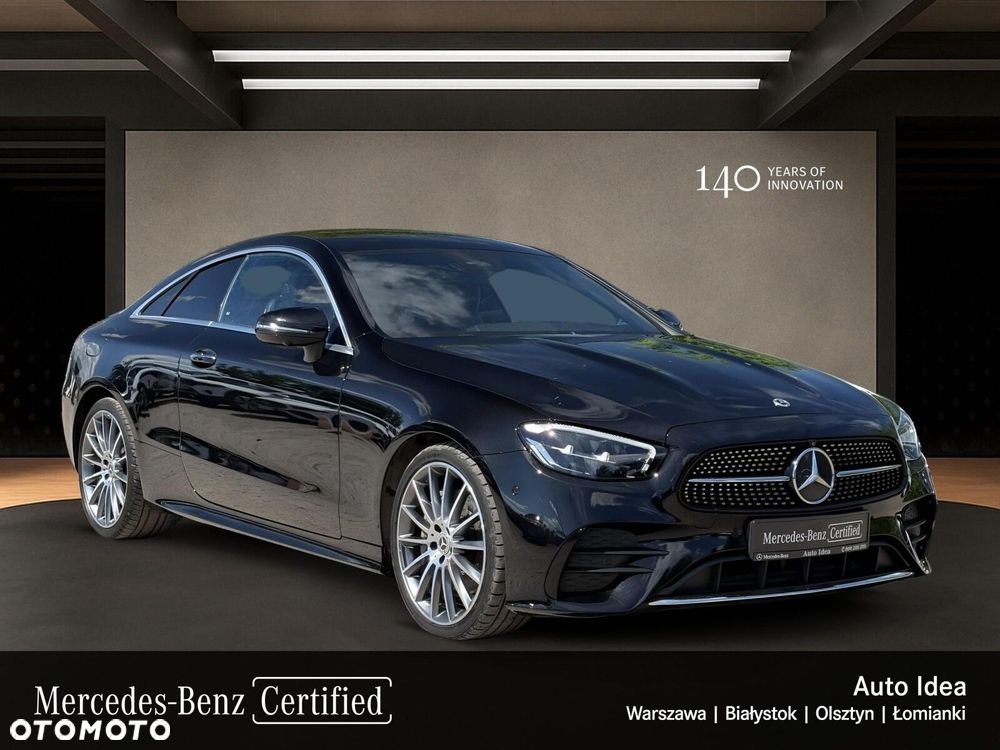 Mercedes-Benz Klasa E - 7