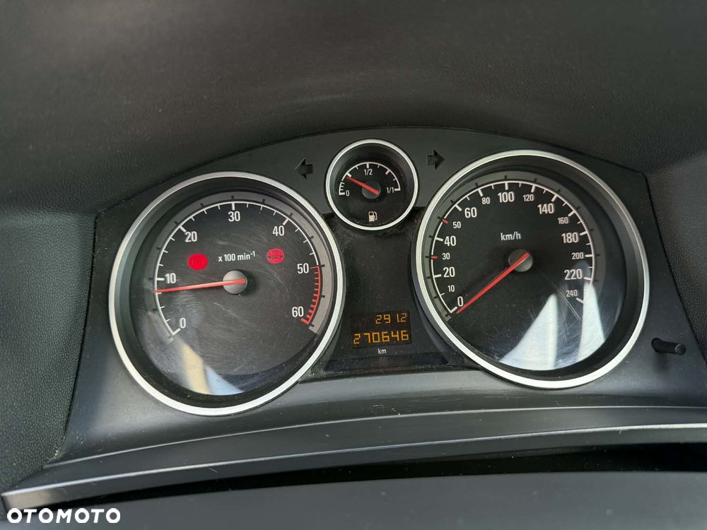 Opel Zafira 1.9 CDTI Cosmo - 15