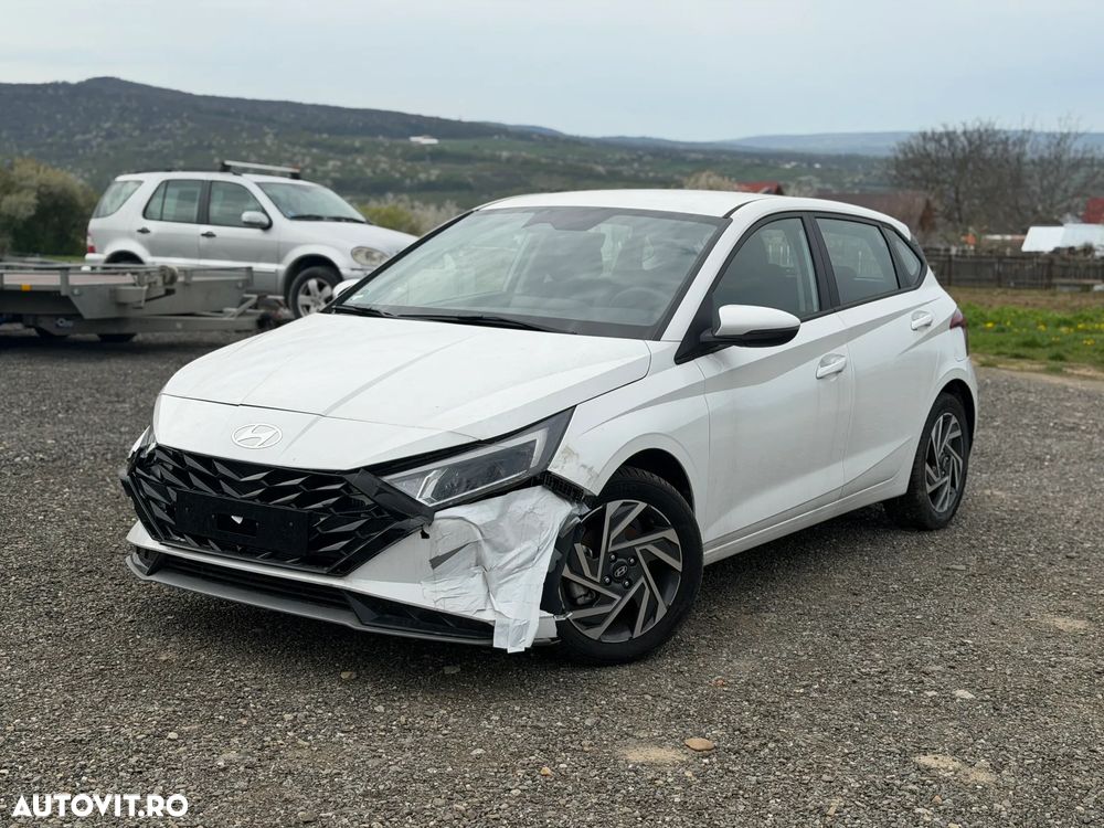 Hyundai i20 1.0 T-GDI Trend