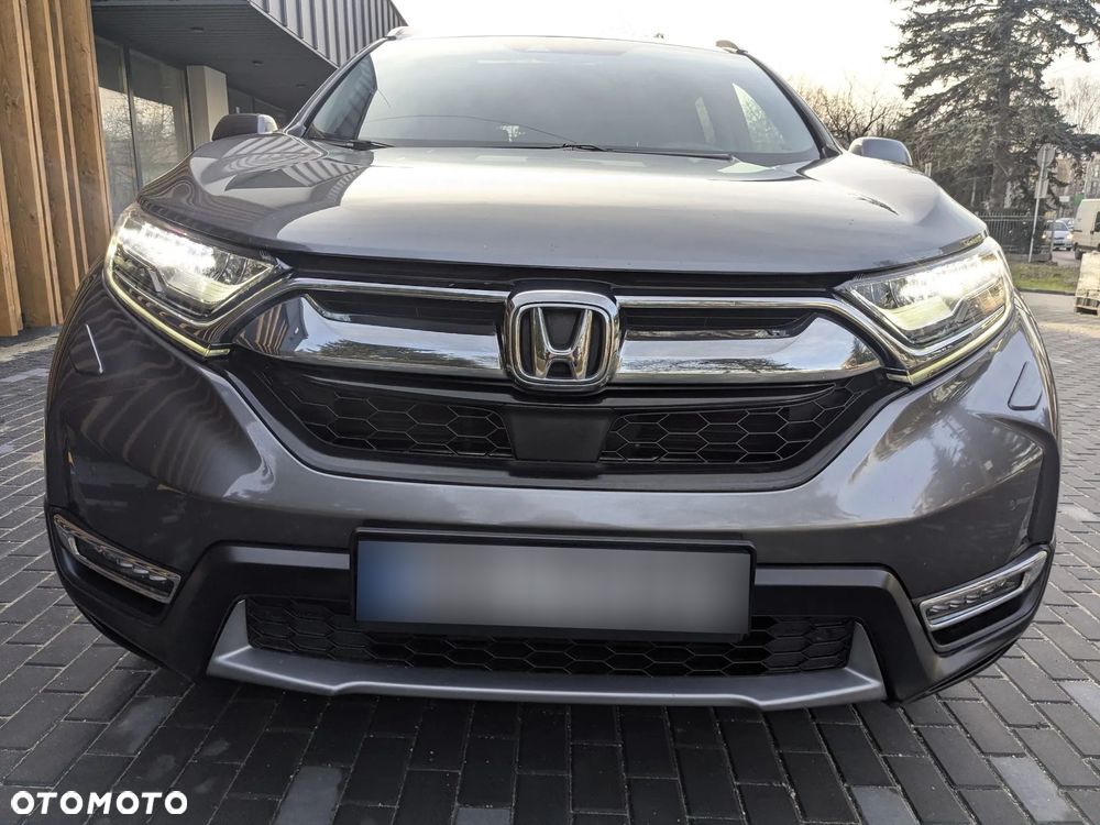 Honda CR-V - 16