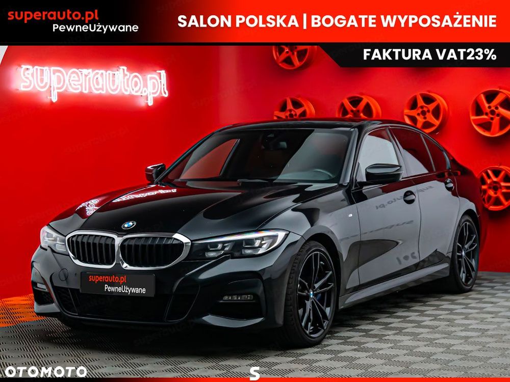 BMW Seria 3 330i M Sport sport - 1