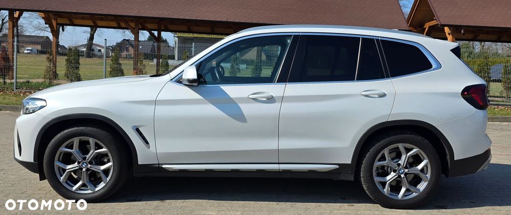 BMW X3 xDrive30i - 9