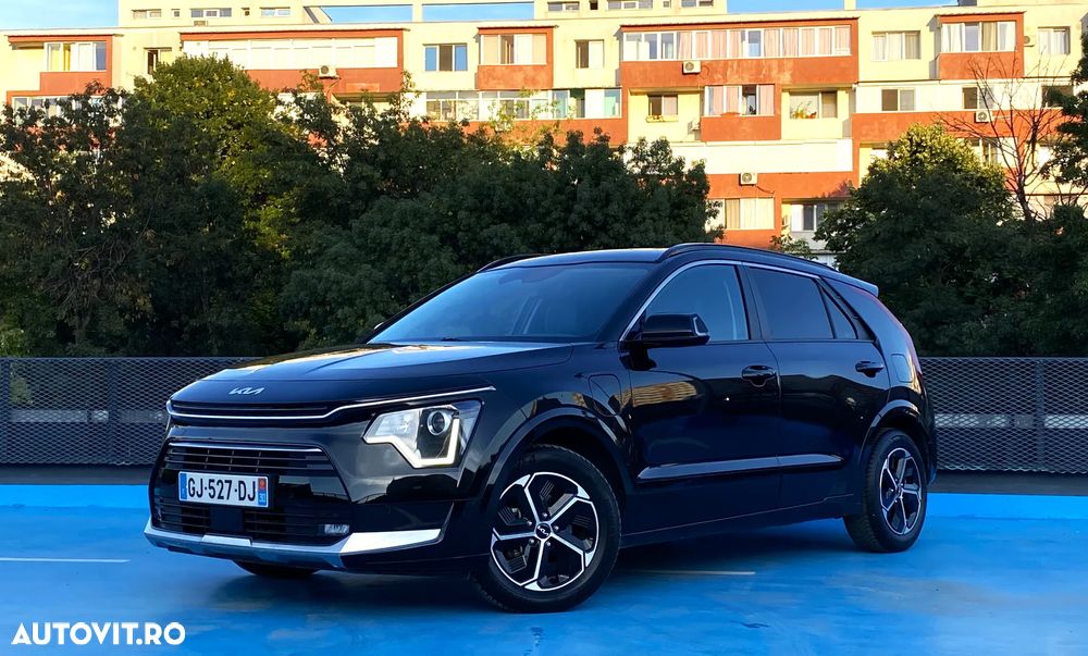 Kia Niro 1.6 GDI 6DCT PHEV Comfort - 16