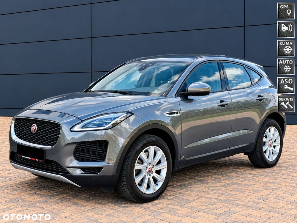 Jaguar E-Pace 2.0 i4P AWD R-Dynamic S - 2