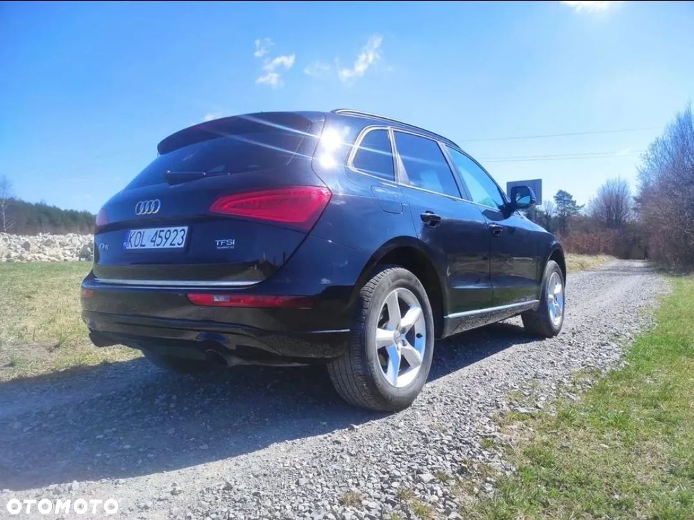 Audi Q5 2.0 TFSI Quattro Tiptronic - 4