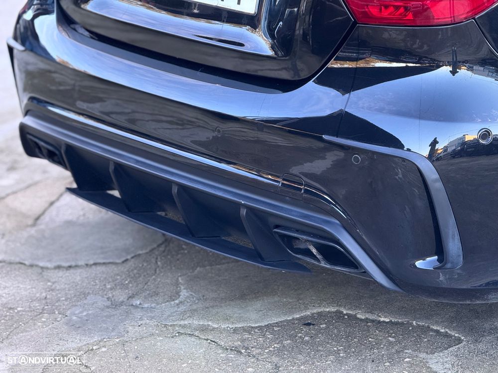 Mercedes-Benz A 200 CDI 7G-DCT AMG Line - 23