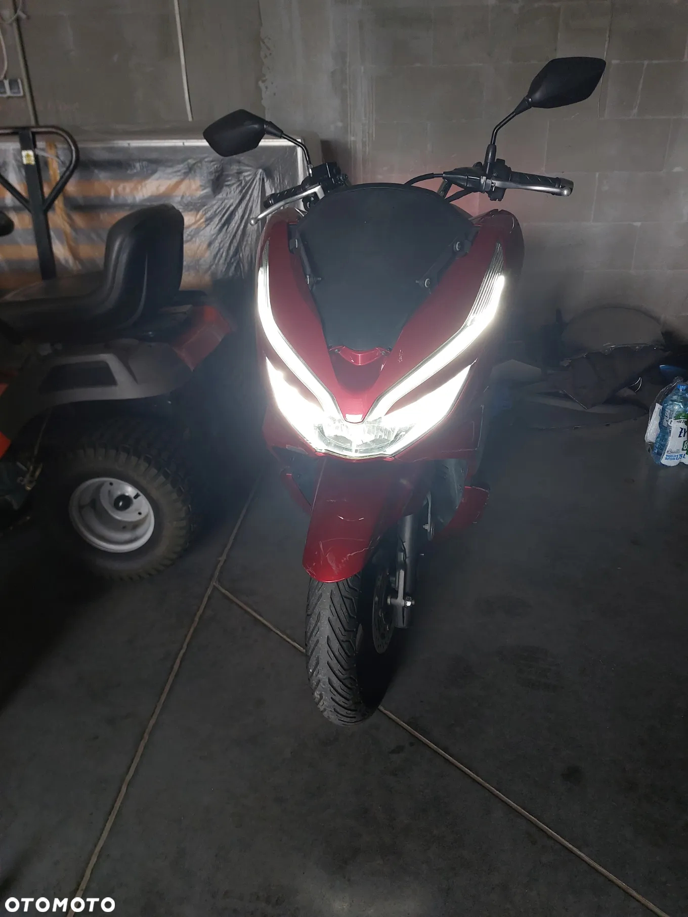 Honda PCX - 14