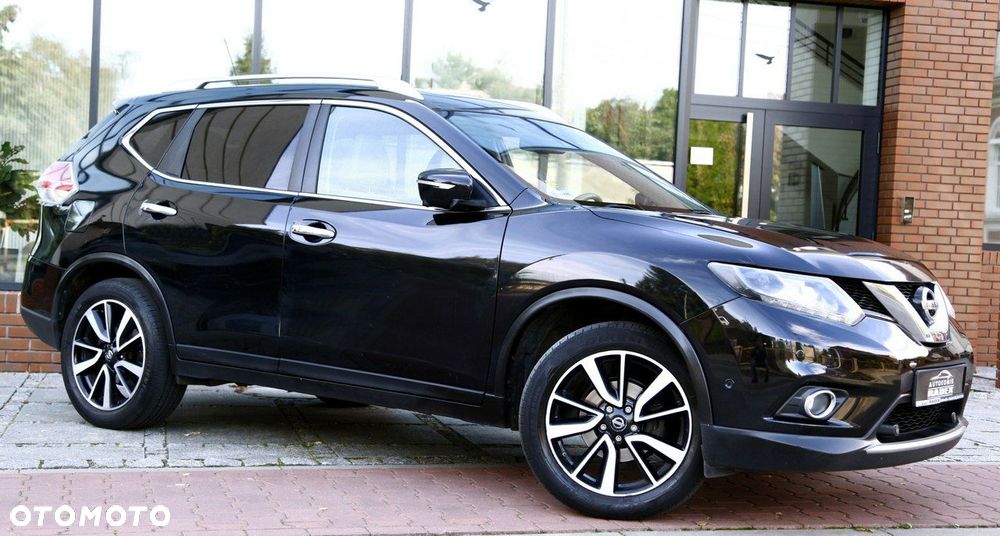 Nissan X-Trail 1.6 DCi Tekna 4WD - 3