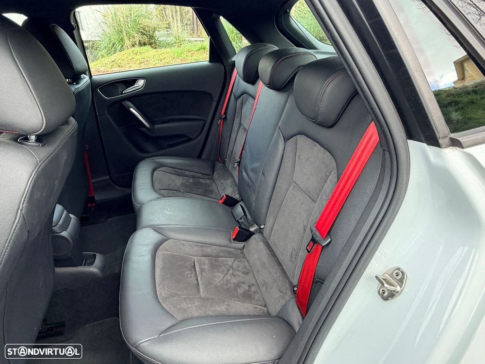 Audi A1 1.6 TDI S-line - 23