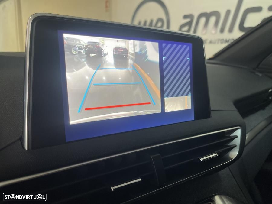 Peugeot 3008 1.6 BlueHDi GT Line EAT6 - 16