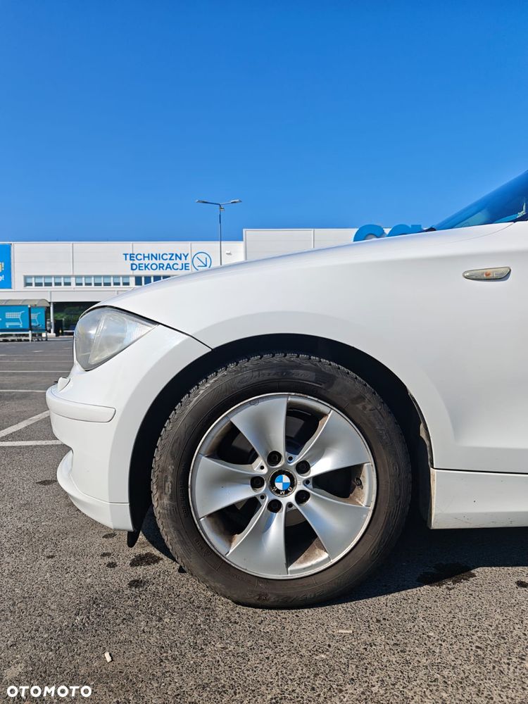 BMW Seria 1 118d - 6