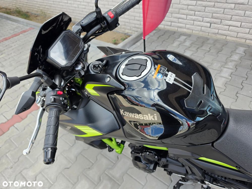 Kawasaki Z 650 - 6