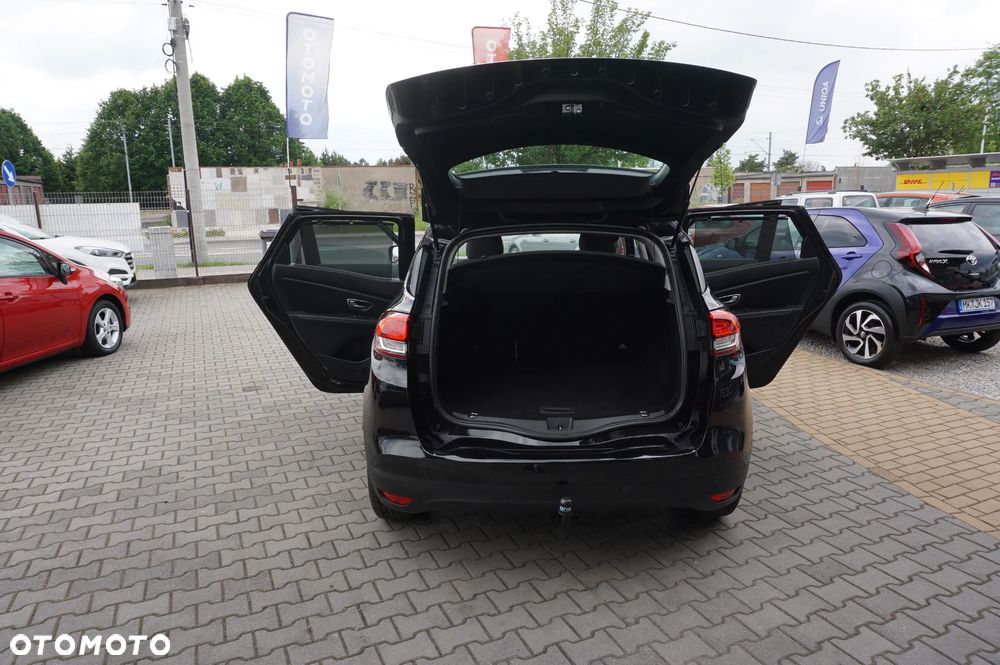 Renault Scenic ENERGY TCe 115 EXPERIENCE - 16