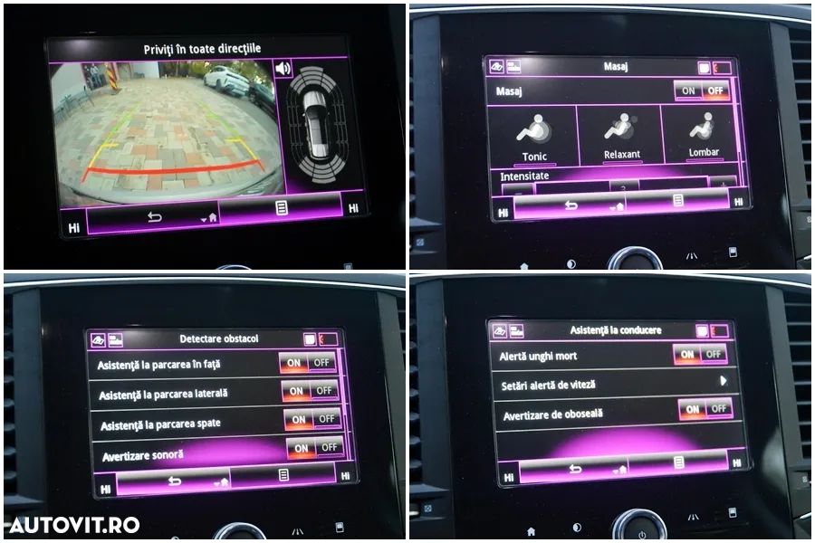 Renault Talisman Grandtour BLUE dCi 160 EDC LIMITED - 7