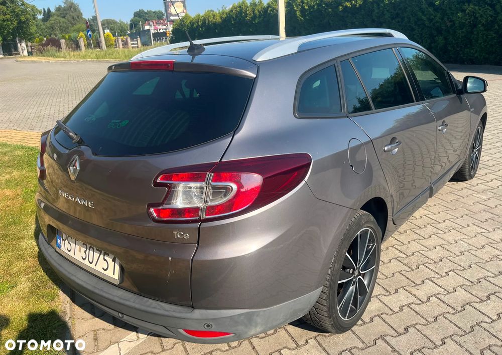 Renault Megane ENERGY TCe 115 Start & Stop Bose Edition - 7