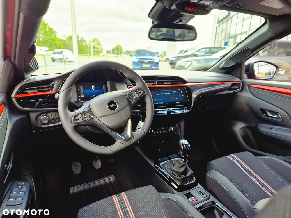 Opel Corsa 1.2 T Yes 2025 S&S - 30