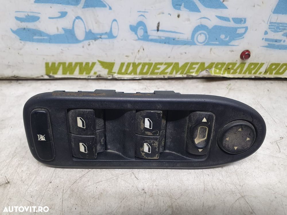Panou comanda geamuri 53269704 Citroen C5 1 [facelift] [2004 - 2008] - 1