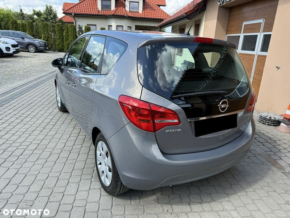 Opel Meriva 1.4 Edition - 9