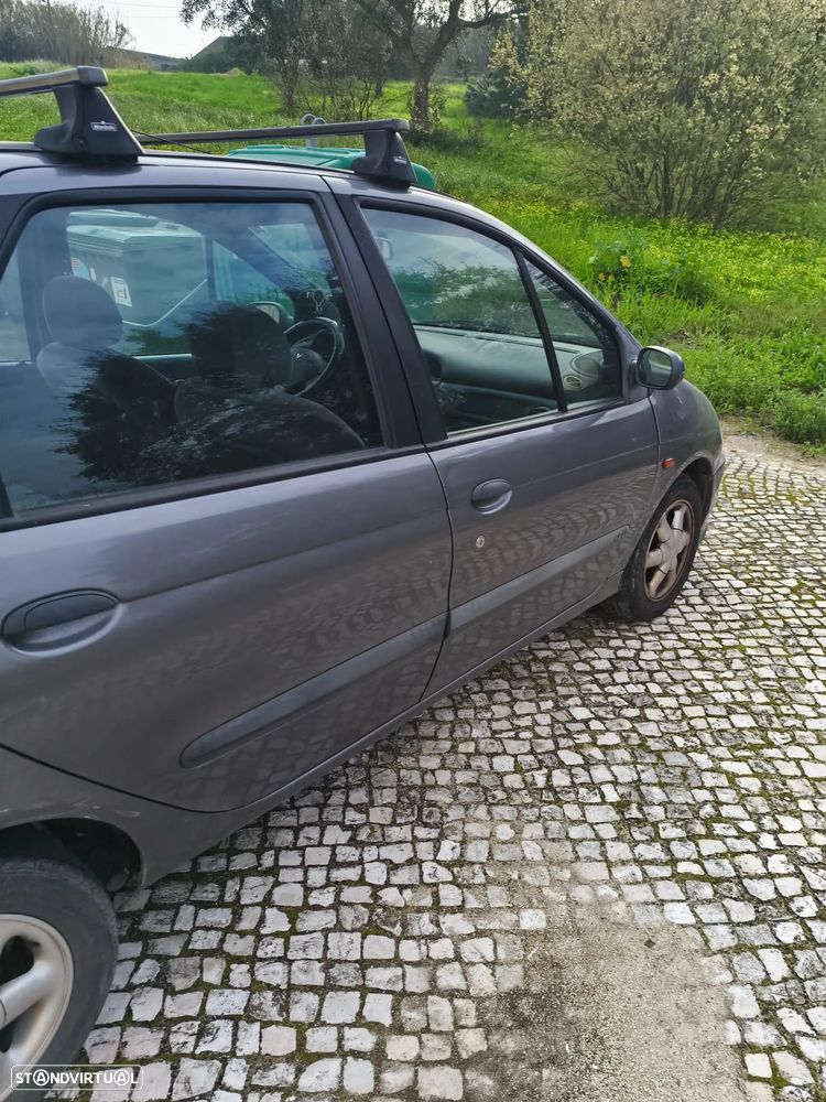 Renault Scénic 1.4 16V Alisé AC - 2