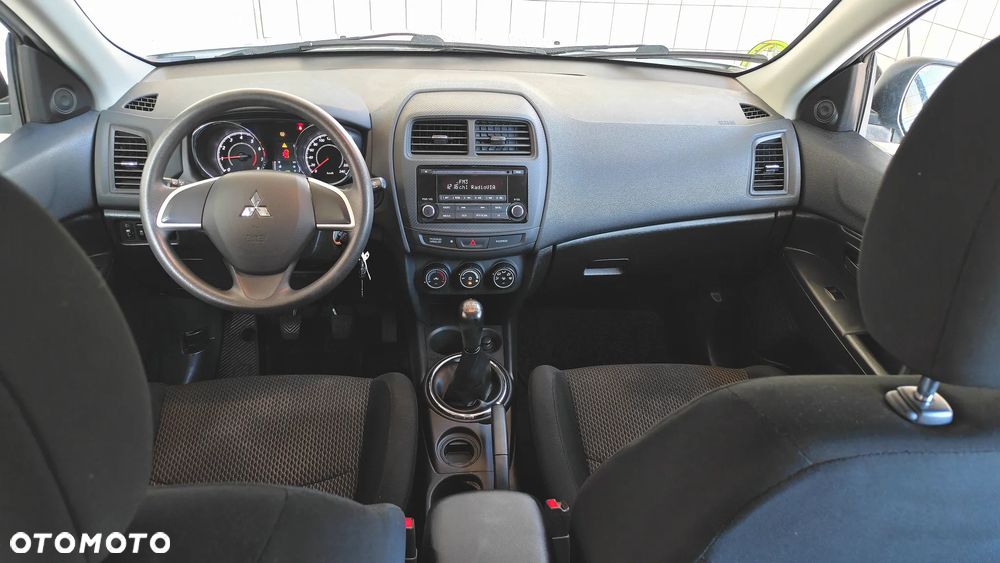 Mitsubishi ASX 1.6 2WD Edition 100 - 9