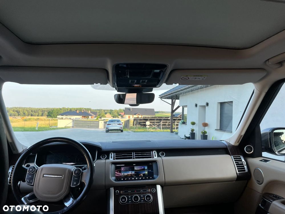 Land Rover Range Rover 4.4SD V8 Vogue EU6 - 19