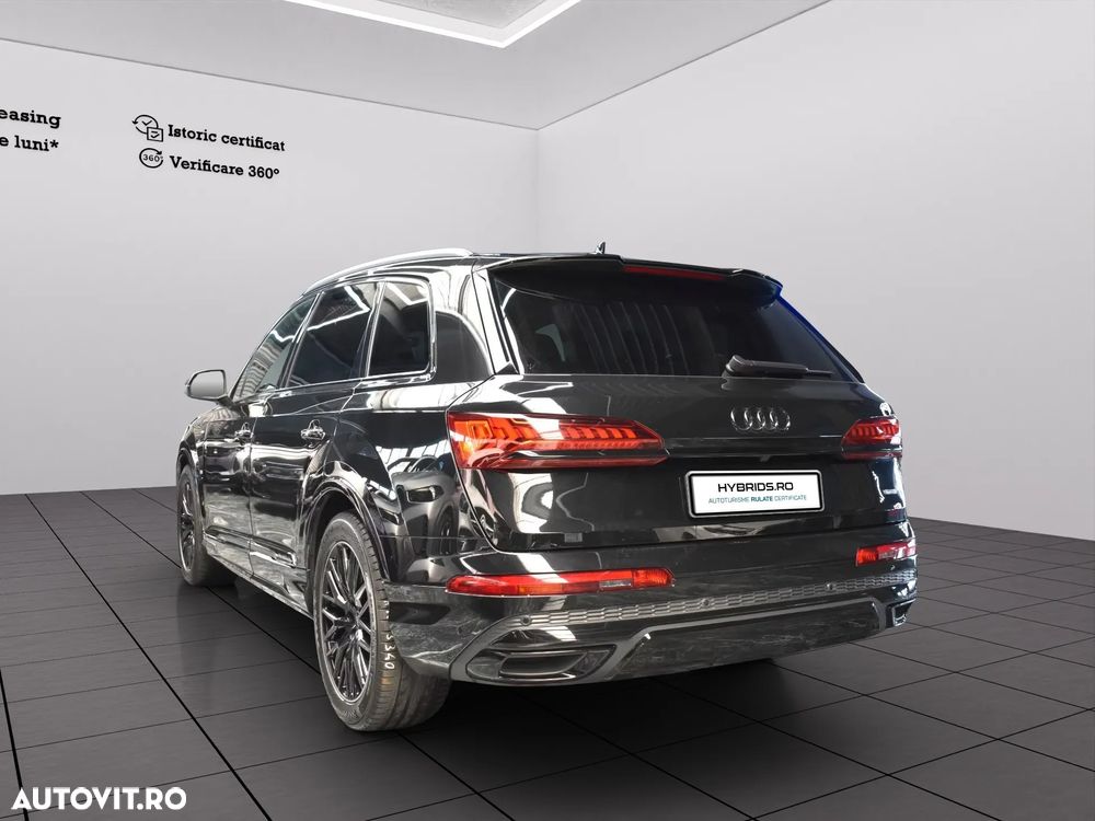 Audi Q7 50 TDI quattro Tiptronic S line - 10