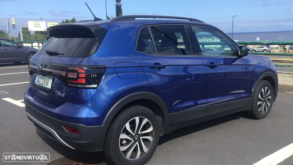 VW T-Cross 1.0 TSI Life - 4