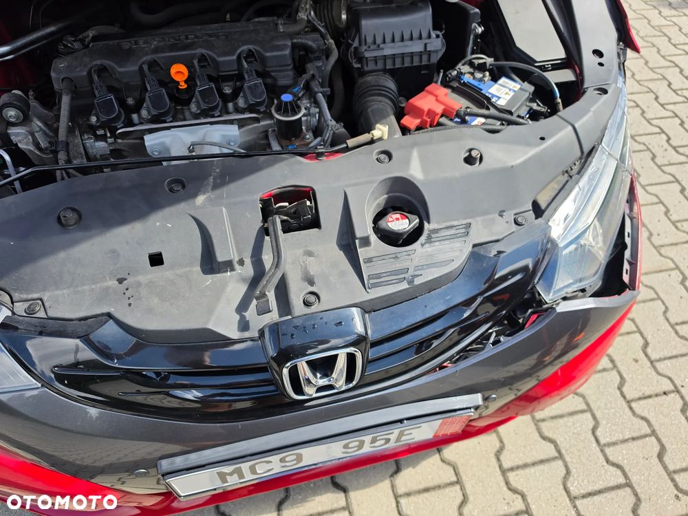 Honda Civic 1.8 i-VTEC Style Edition - 9