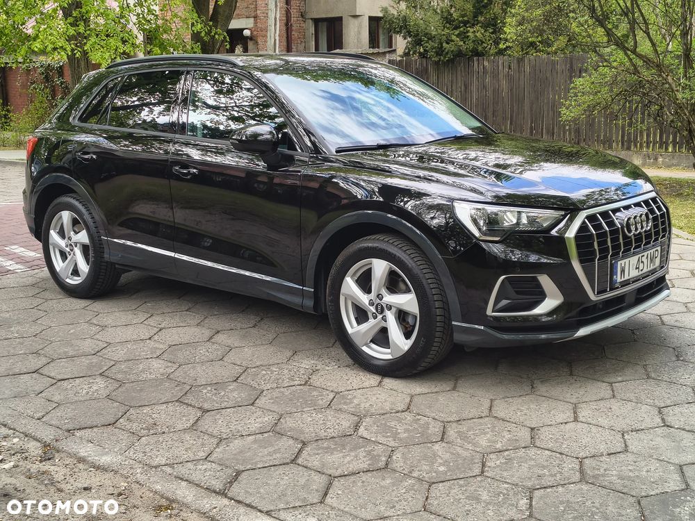 Audi Q3 35 TFSI Advanced S tronic - 3