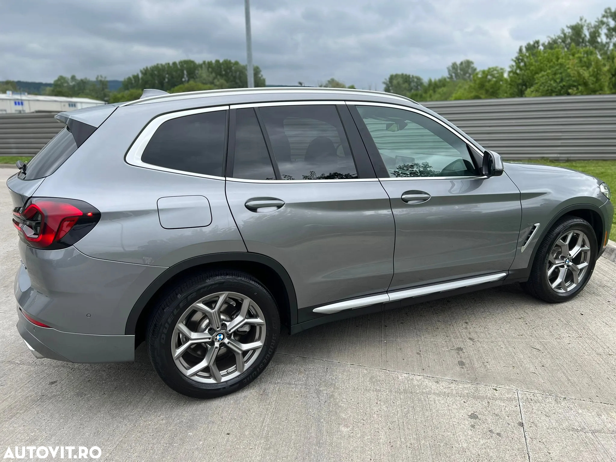 BMW X3 xDrive30i Aut. Luxury Line - 17